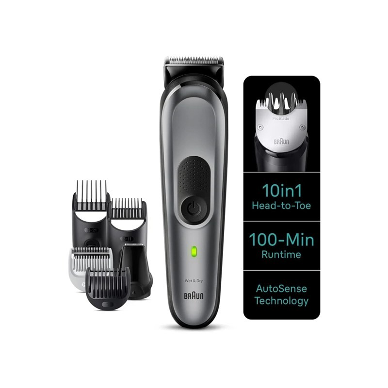 Braun Hair Clipper MGK7420