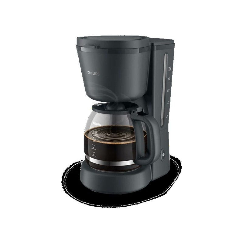 Philips HD7430/90 1000 Series 1.2L 10-Cup 1000W Drip Coffee Maker