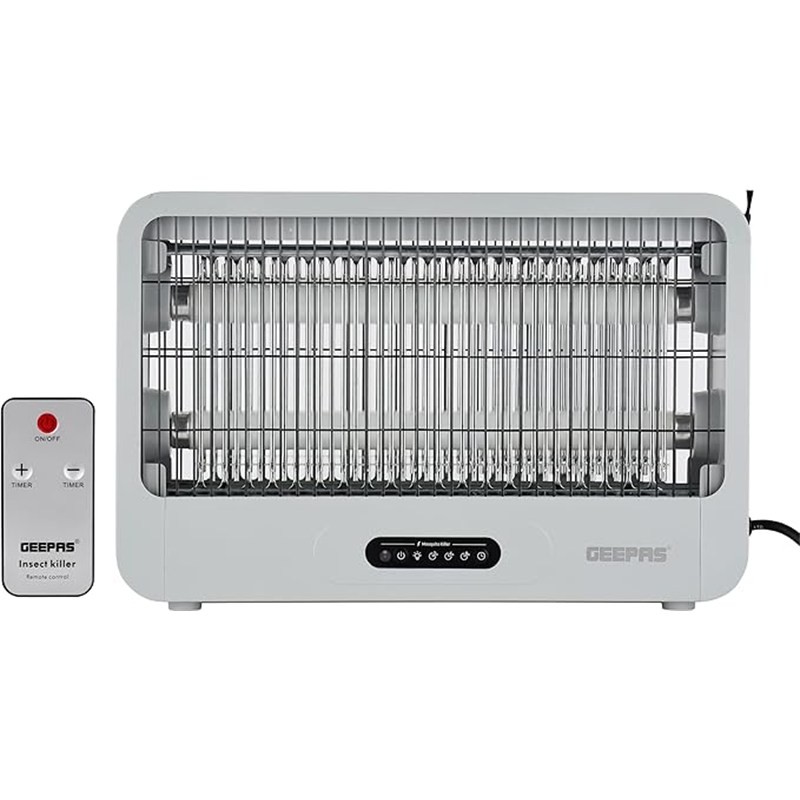 Geepas GBK25605 20W Remote Control Mosquito Killer