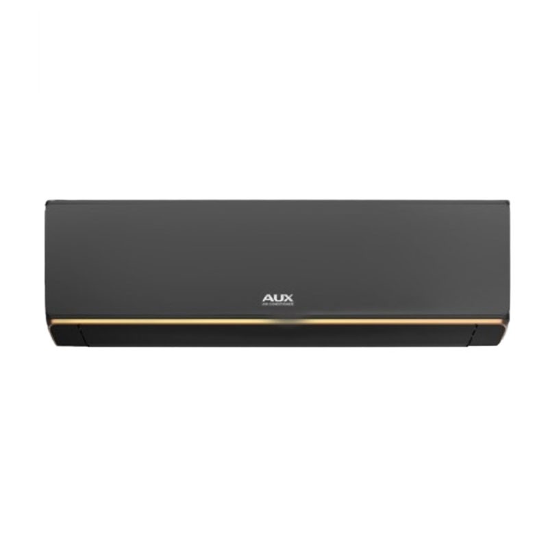 AUX 1.5 Ton Split Air Conditioner Inverter Black with Wi-Fi and WIND FREE