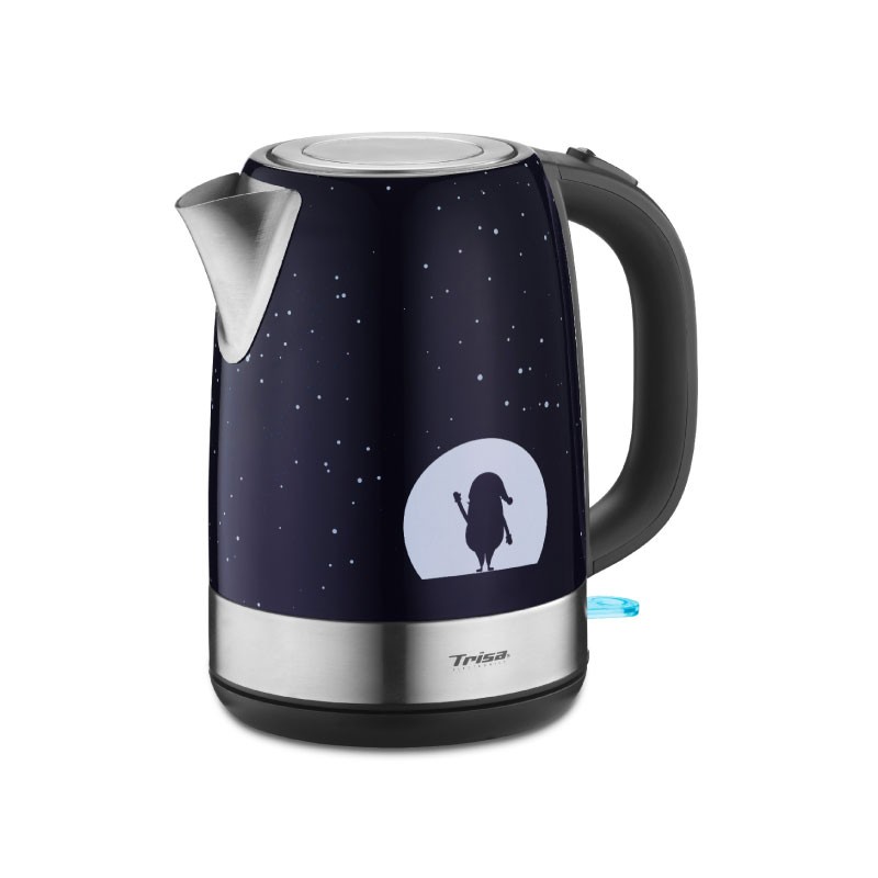 Trisa Good Vibes 6439.8612 1.7L 2200W Electric Kettle