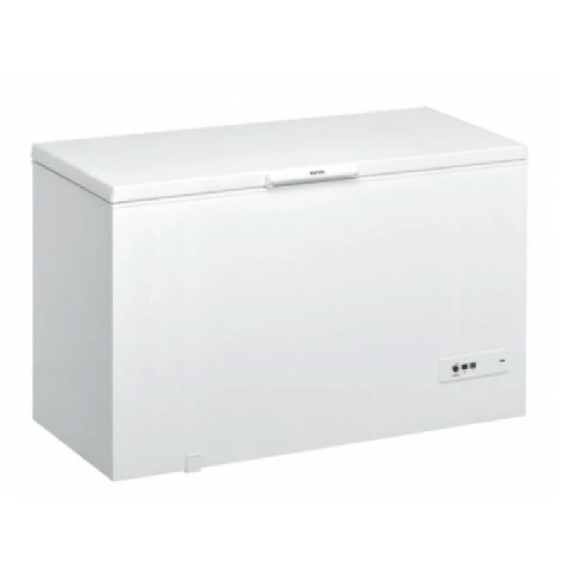 IGNIS CO470EG Chest Freezer 437L - White