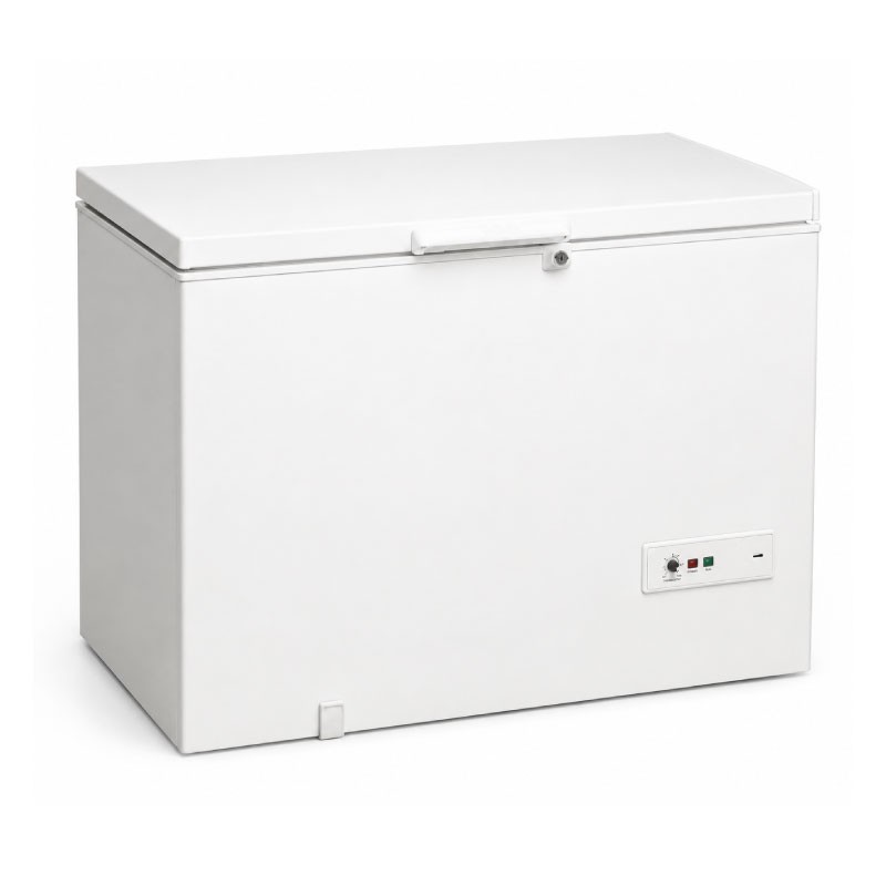 IGNIS CO 310 EG 311L Fast Freeze Chest Freezer White