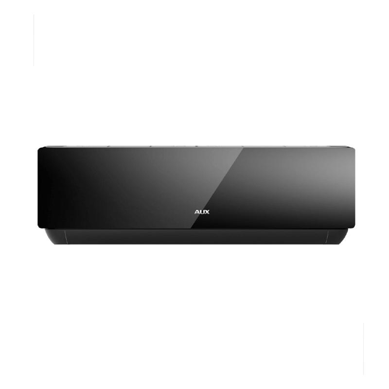 AUX Halo 2-Ton Inverter Split Air Conditioner A+++ with Wi-Fi Control - Full Black