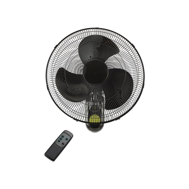 Union Touch FWUN2025 18-Inch Side Fan with Remote Control