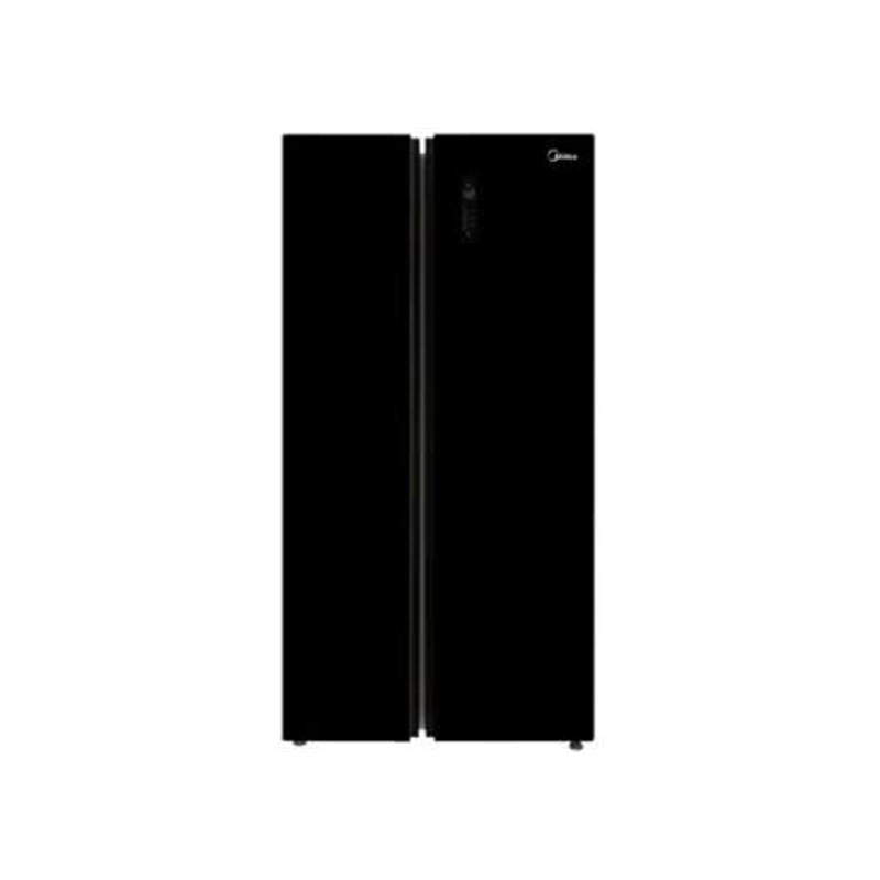 Midea Refrigerator MDRS710FGF22 510L A Plus Plus Black