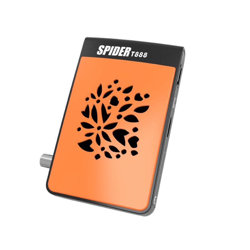 SPIDER T888 Elite 4K Android Receiver