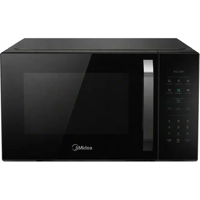 Midea EM9P032MX-VE 29L 900W Digital Solo Microwave Black