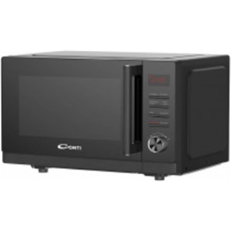 CONTI MW5128-B 28L 1400W Digital Microwave Black