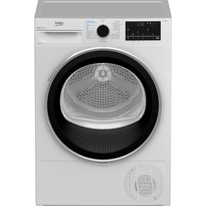BEKO B5T68253-TAX 8kg Heat Pump Dryer with 15 Programs - White