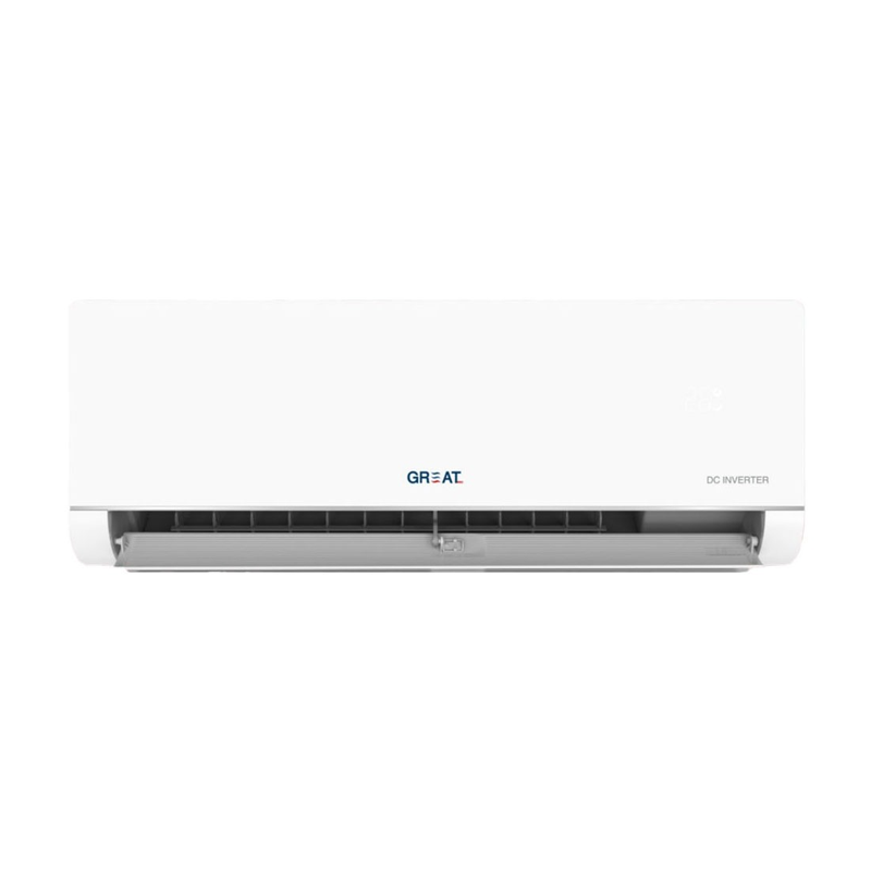 Great GR-18PRO 1.5-Ton Inverter Split Air Conditioner with Wi-Fi and SmartLife