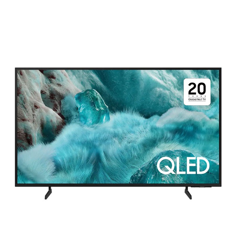 شاشة سامسونج QLED 75 إنش 4K سمارت QA75Q7FAAUXTW