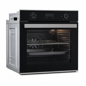 BLOMATIC BLO6060DBG 60cm Built-In Multi-Function Oven - Black
