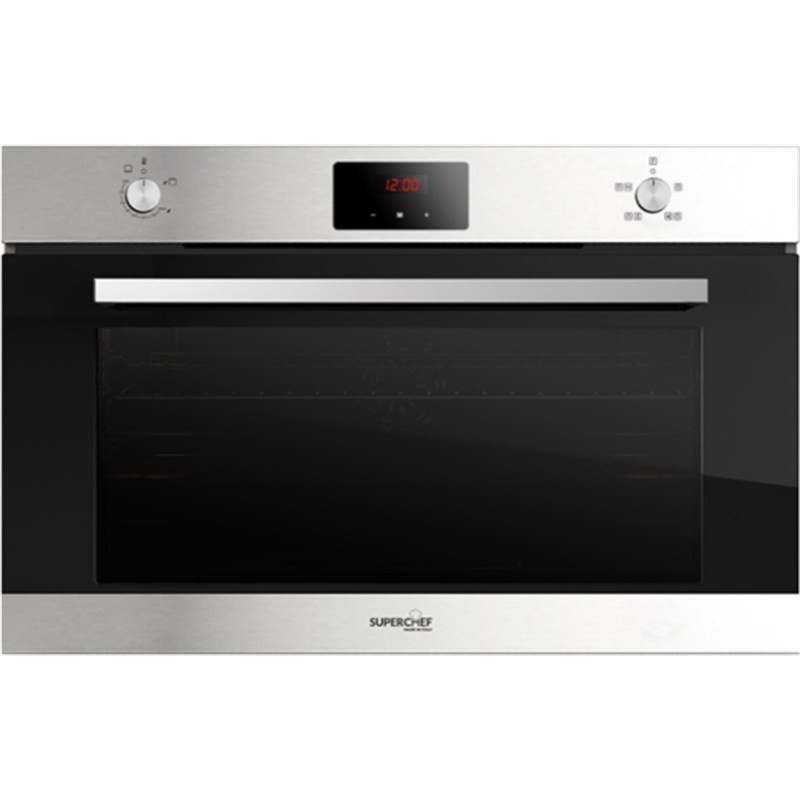 Super Chef Oven SPBO12 GGTF2DS 912X 90CM