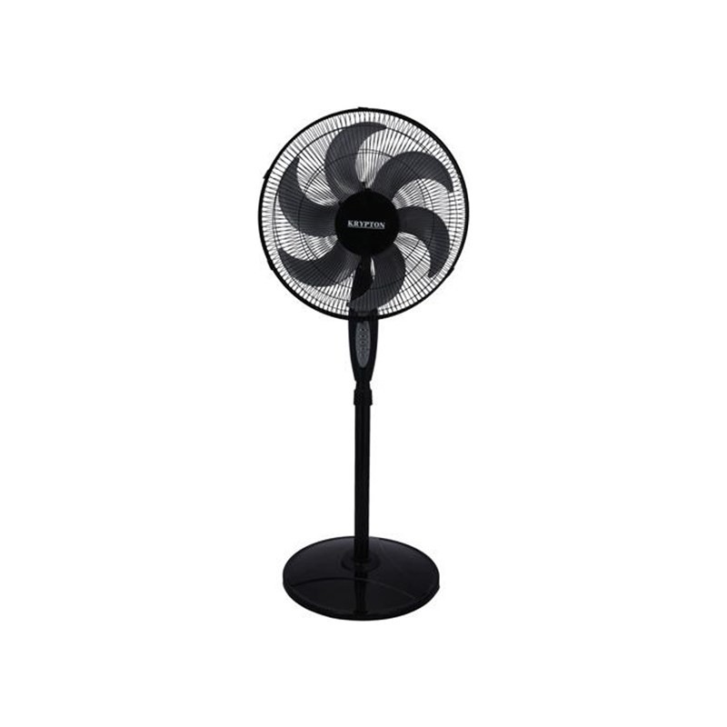 Krypton KNF6159 16-Inch Stand Fan with Remote