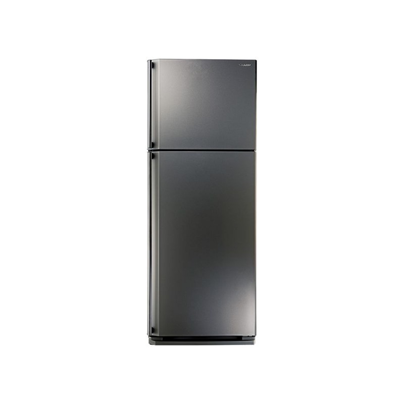 Sharp Refrigerator Sj 58C 450L A Plus Black