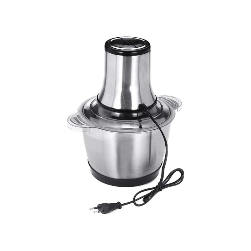 National Berkanda Vegetable Chopper Br 8800 6.5L 800W White