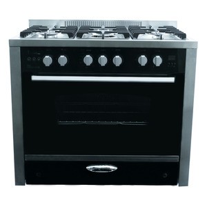 UNIONAIRE Phantom CC511-C6090SS 90cm Gas Cooker with 5 Burners - Stainless Steel