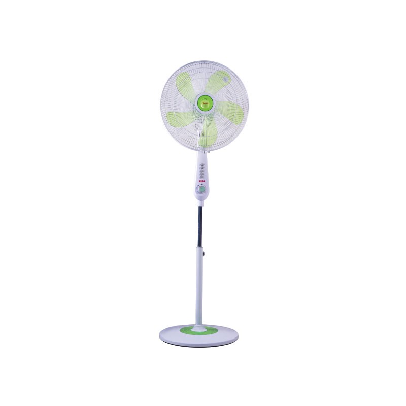 Sona SF-40151 W 16-Inch Stand Fan White