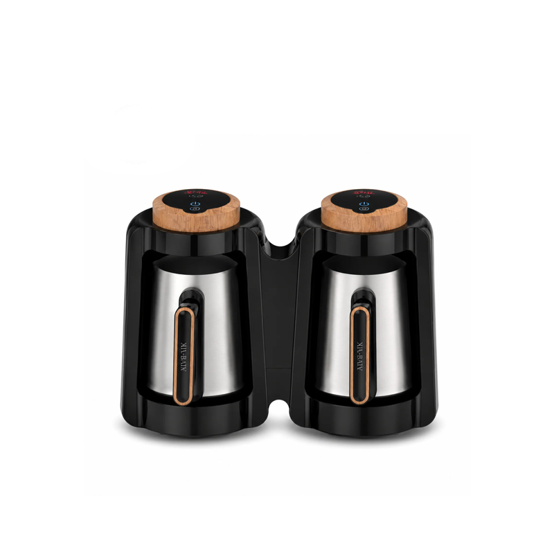 AL-BAIK M201S 250ml 400W Turkish Coffee Maker