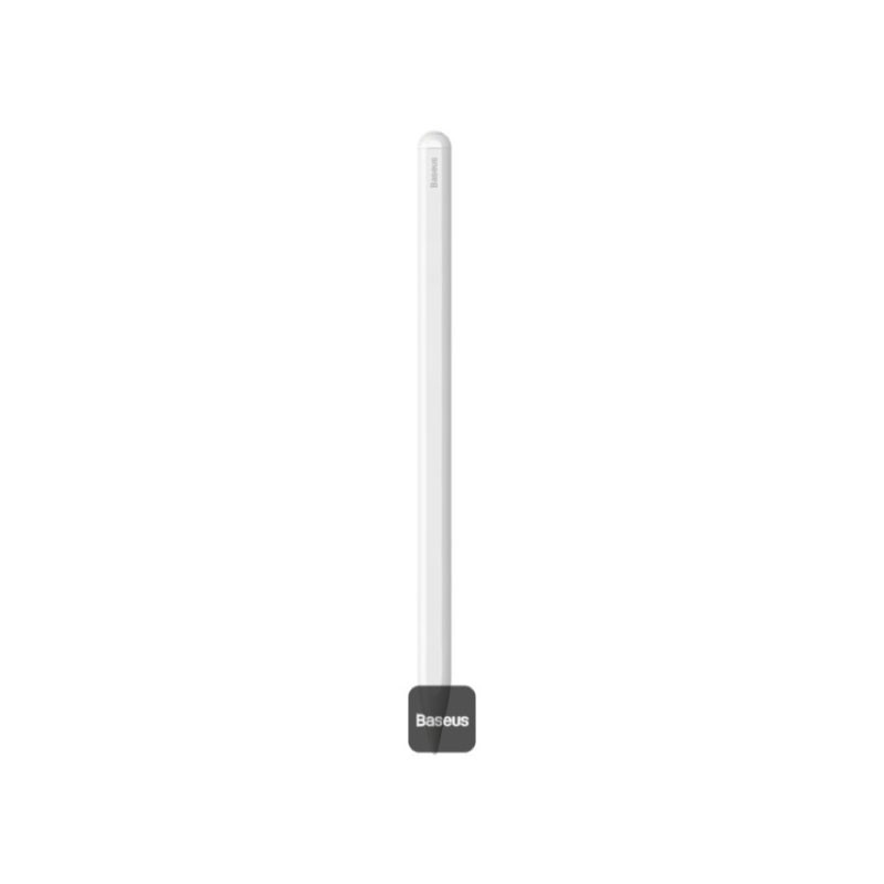 Baseus Smooth Writing 2 Series Wireless Charging Stylus, White