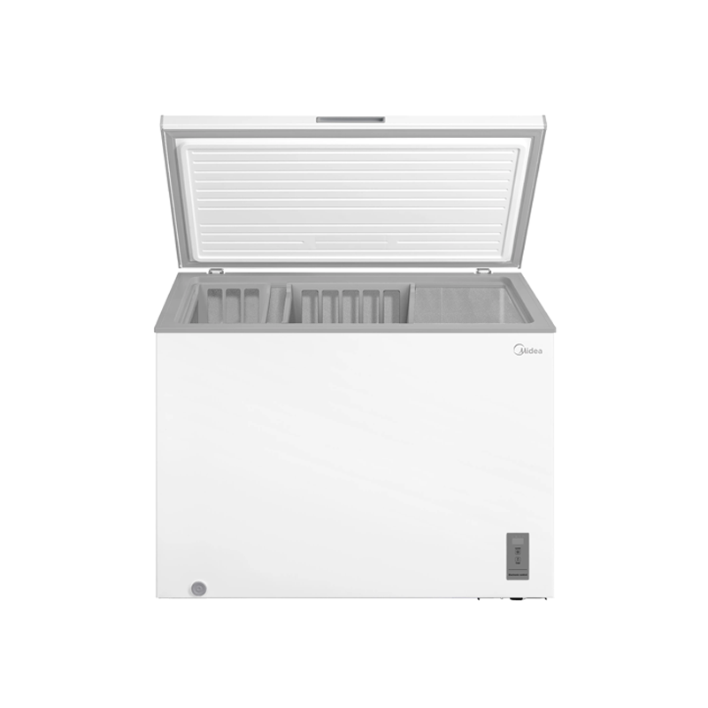 Midea MDRC411FZE01 293L Convertible Chest Freezer White