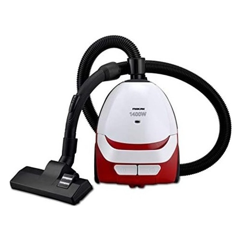 مكنسة نيكاي NVC2302A1 بطح 1400 واط