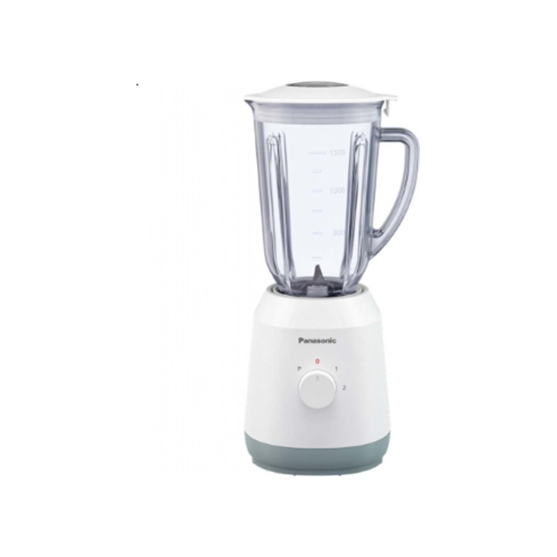 Panasonic MX-EX1521WTN 450W 1.5L Blender with 2 Dry Mills
