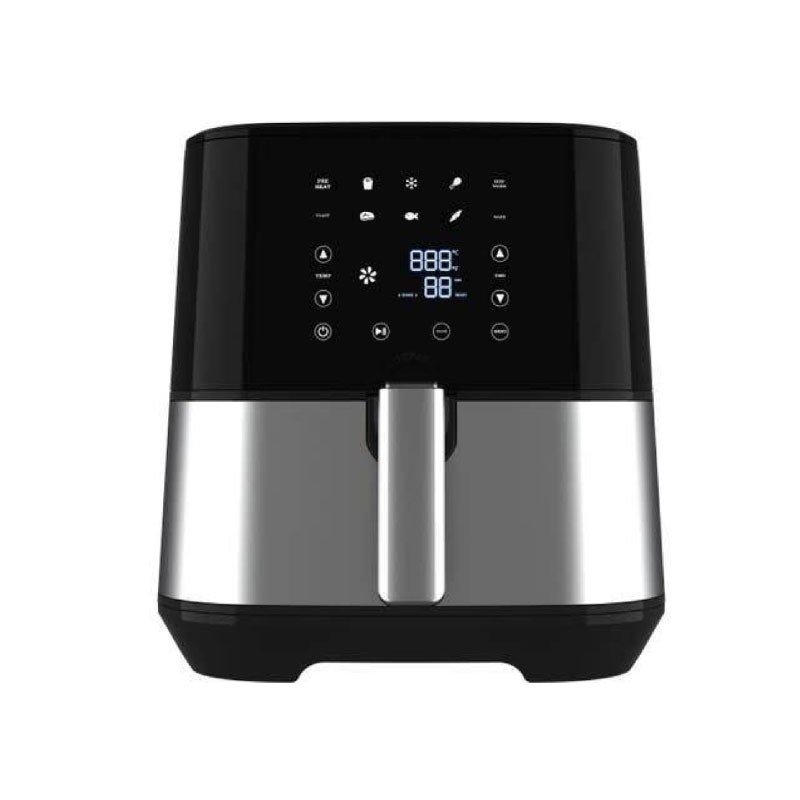 Daewoo DE-S3T12 3.5L 1500W Digital Air Fryer with 8 Presets