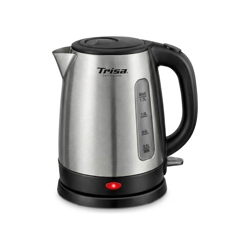 TRISA Compact Boil W5669 1.7L 2200W Glass Electric Kettle