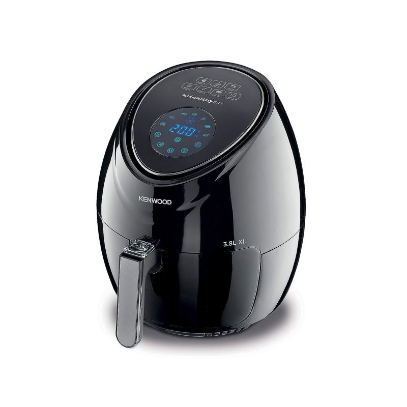Kenwood kHealthyFry HFP30.000BK 3.8L 1500W Digital Air Fryer