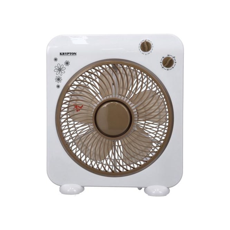 مروحة كريبتون KNF6025 بوكس 10 إنش