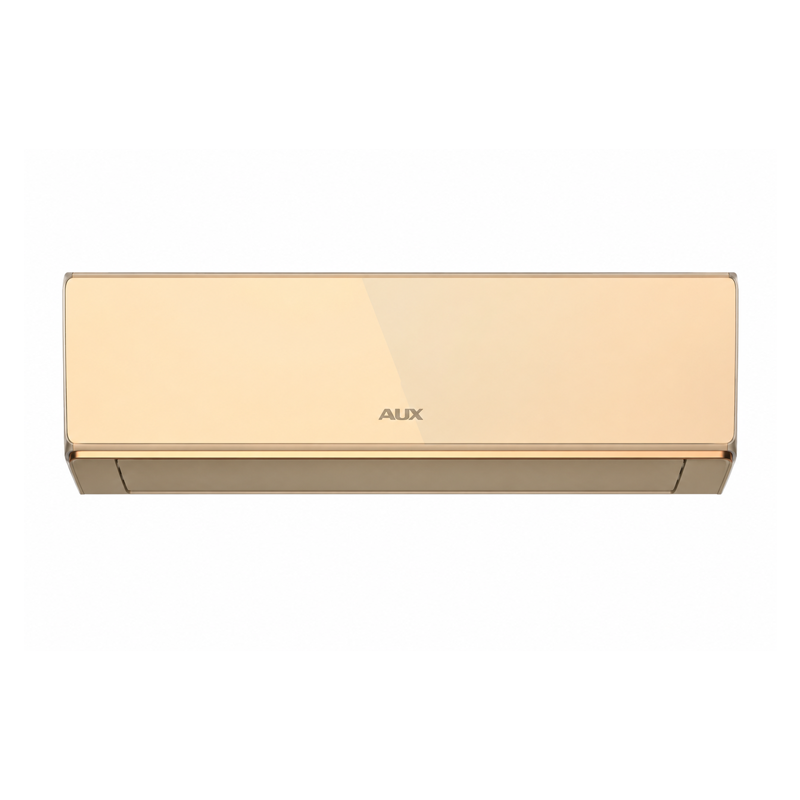 AUX 2-Ton Gold Inverter Split Air Conditioner A+++ with Wi-Fi