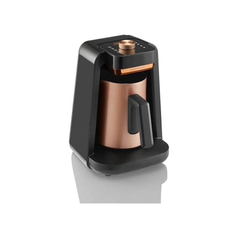 Arzum OKKA Rich Spin Pro OK0026-R 700W Turkish Coffee Machine