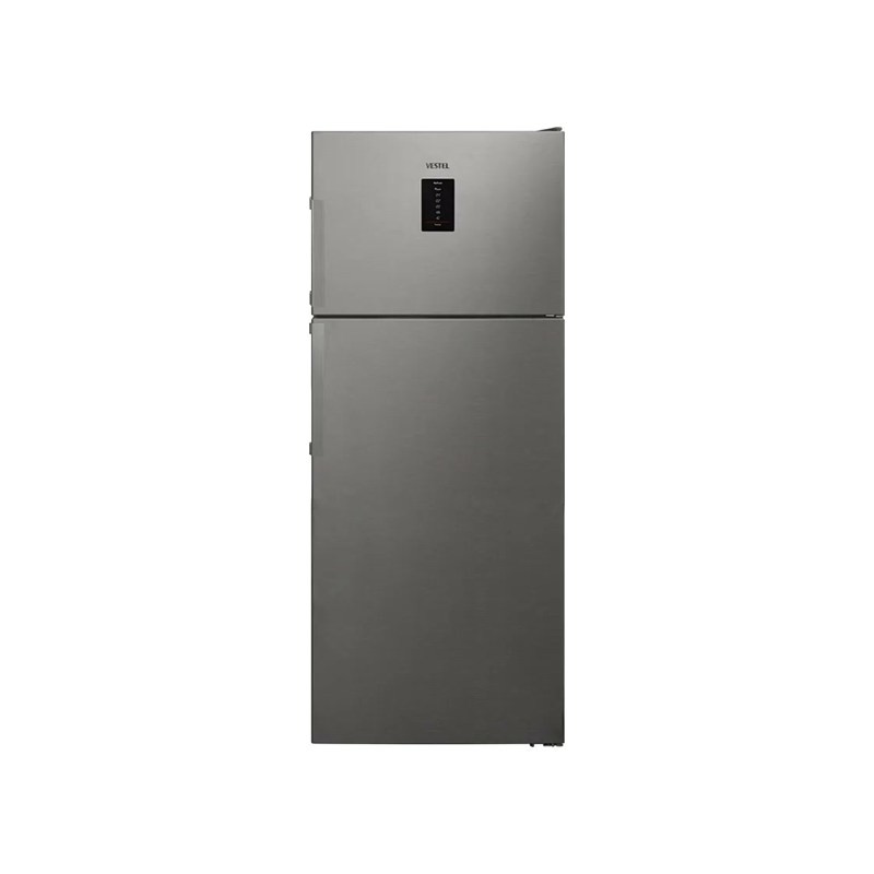 Vestel Refrigerator RM750TF3F X 510L A Plus Plus Stainless Steel
