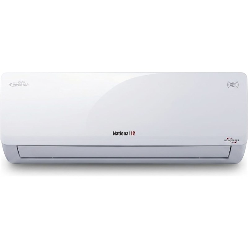 NATIONAL A2 AC18DF1WW 1.5-Ton Inverter Split Air Conditioner A+++ with Wi-Fi