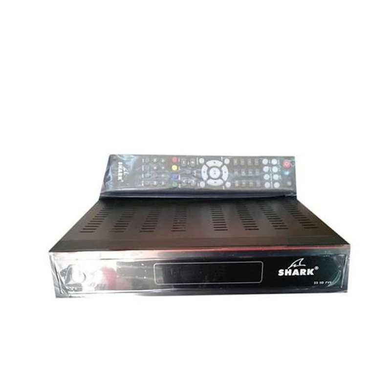 SHARK S5 Full HD 1080P Receiver - Black