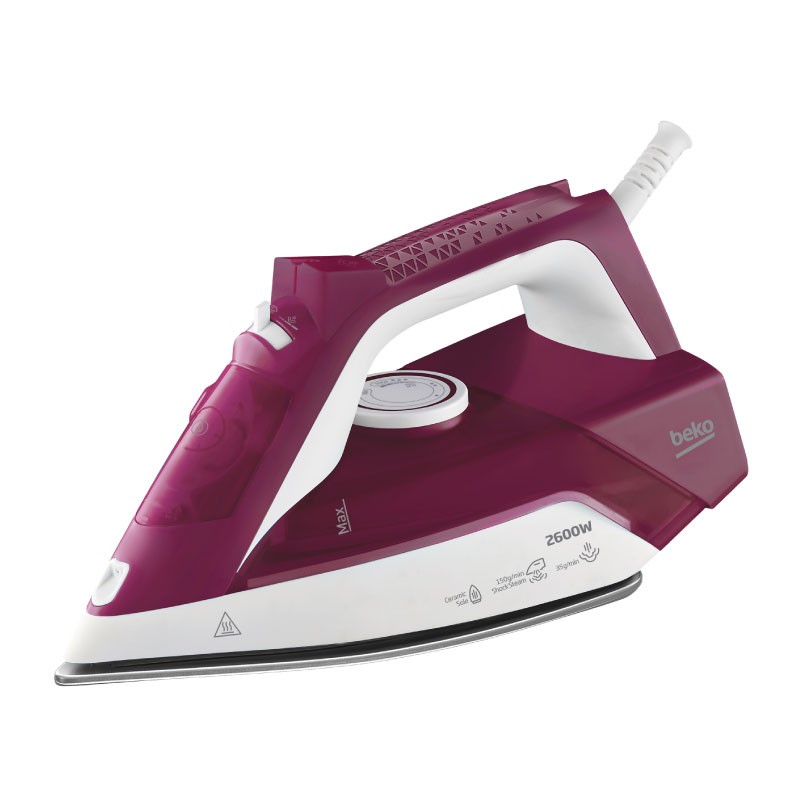 Beko SIM 3126 R 2600W Steam Iron