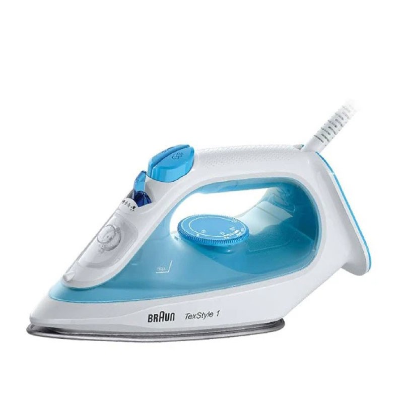 Braun TexStyle 1 SI 1050 BL 2000W Steam Iron
