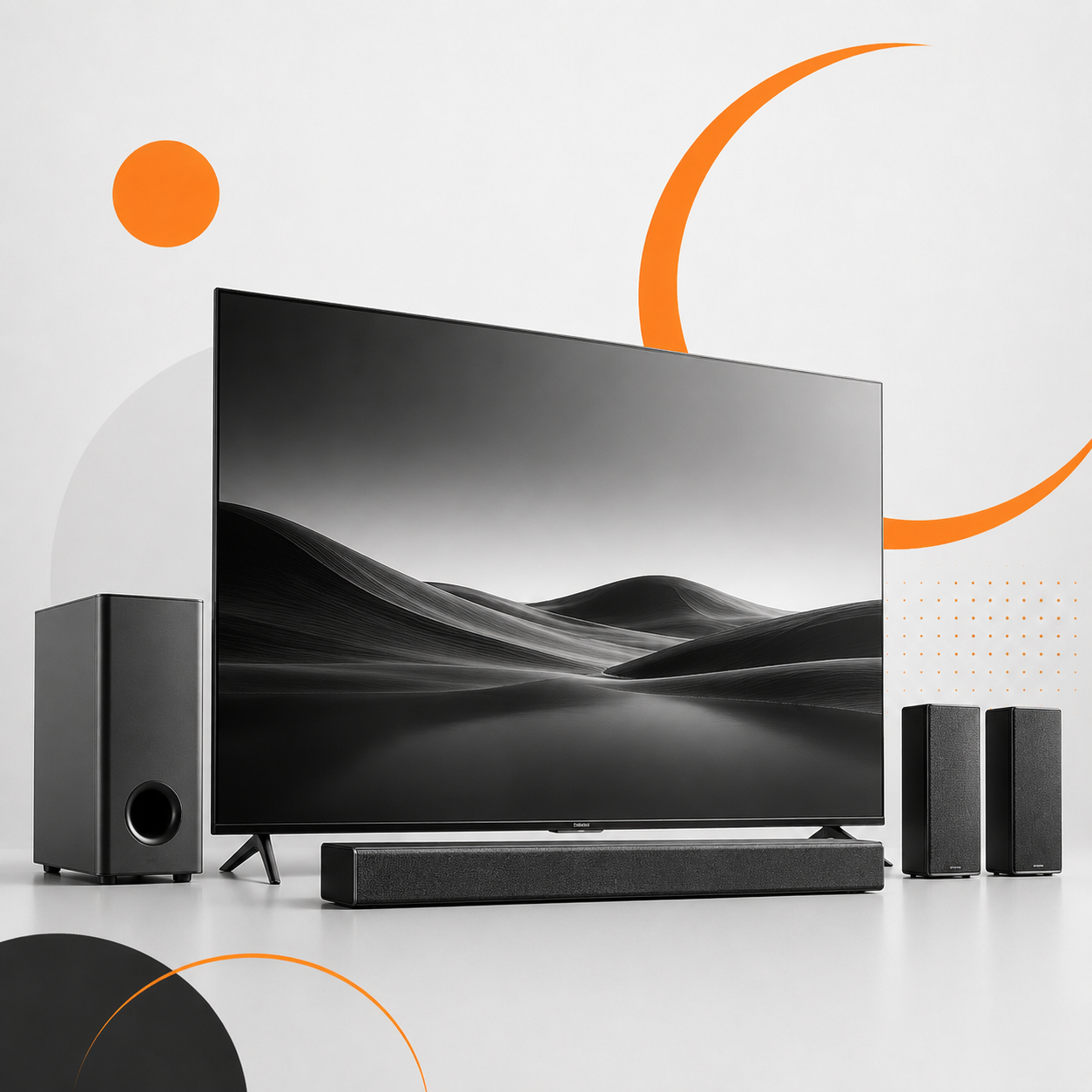 TVs & Audio