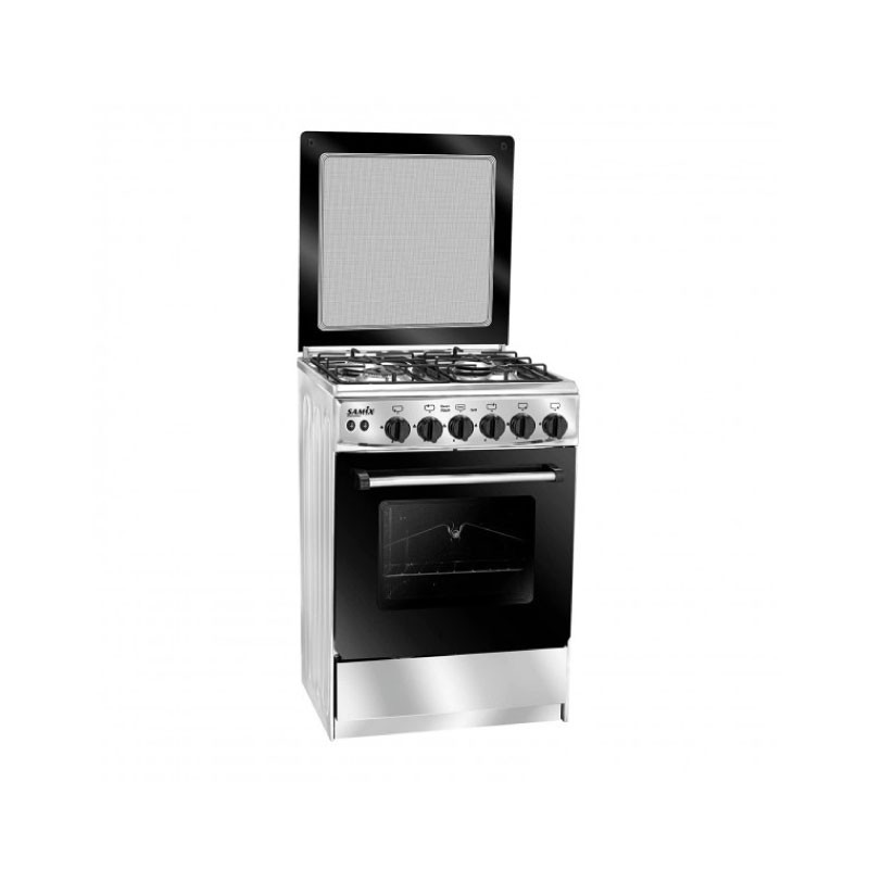 فرن سامكس C6060SS-AC-491-S مقاس 60 سم