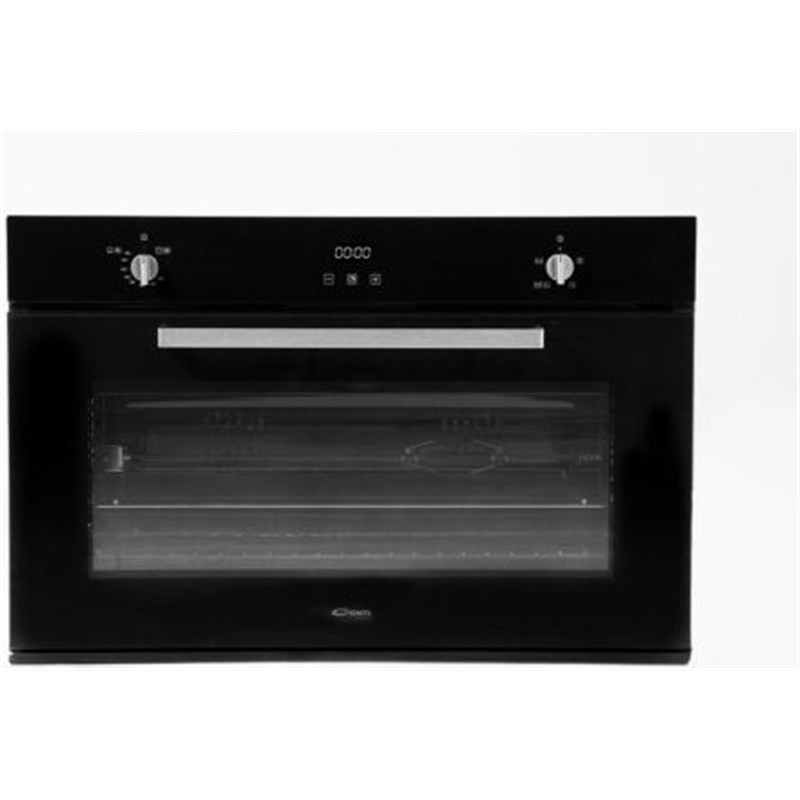 Conti Oven OGD9203BK 90CM Black