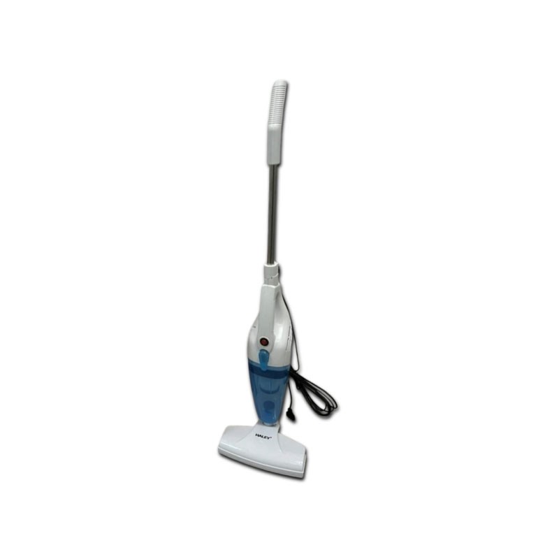 HALEY HY-1933 600W Upright Vacuum Cleaner with HEPA Filter and 1L Dust Container