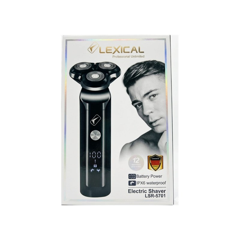 Luxell Hair Clipper Lsr 5701