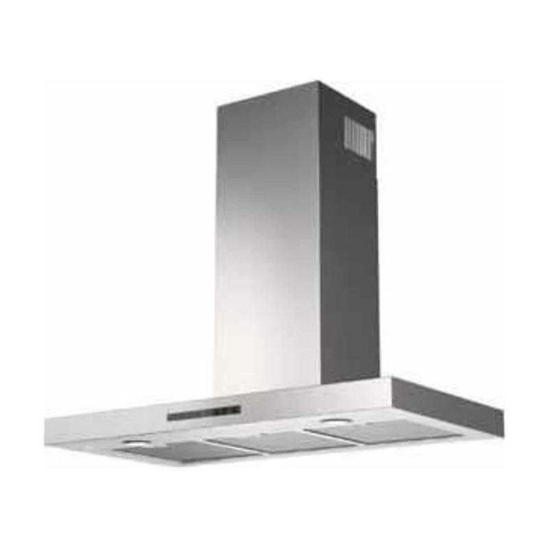 MONDIN HDWTC90XS 90 cm Stainless Steel Wall Cooker Hood