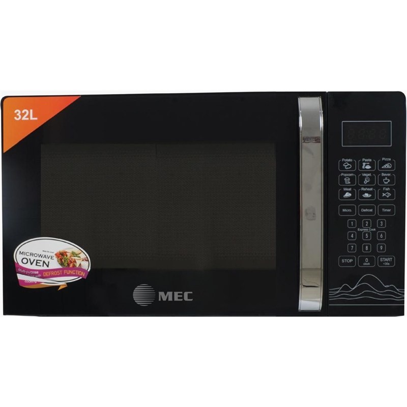 Union Touch UT-32B 32L Microwave Black