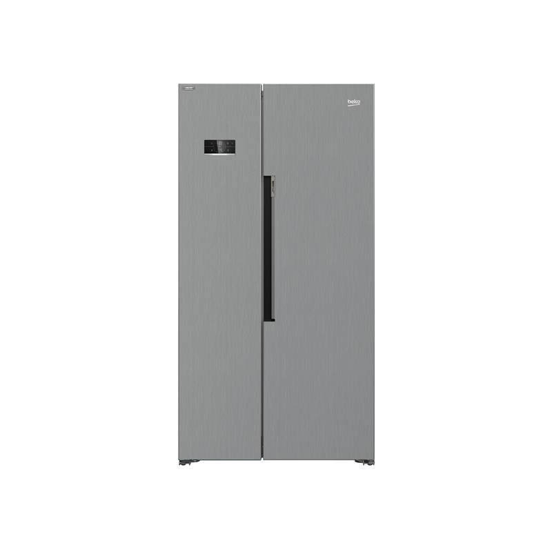 Beko Refrigerator GN164020XP A Plus Silver