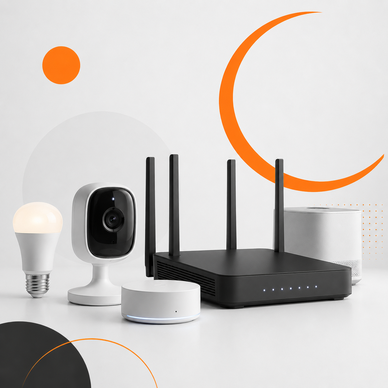 Smart Home & Networking