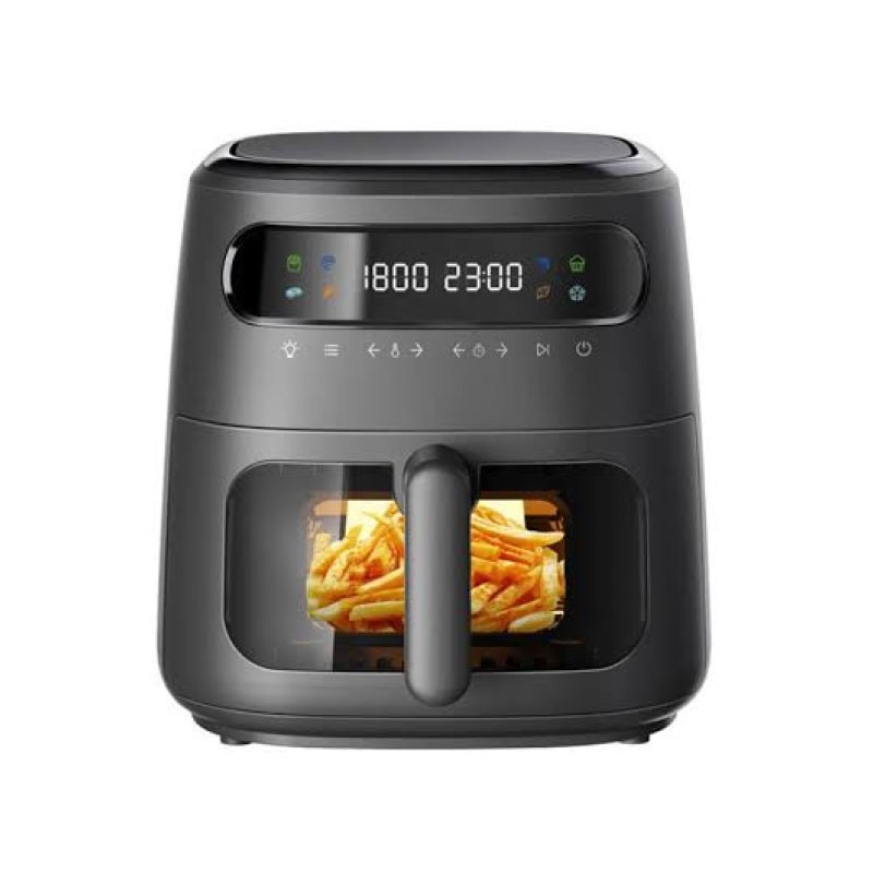 CONTI AF 8005W BK 8L 1700W Digital Air Fryer