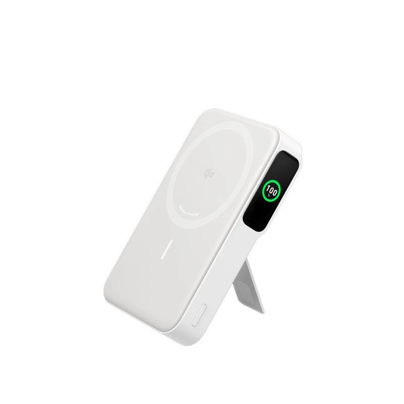 A1654H11 Anker MagGo Power Bank (10K - 15W) White